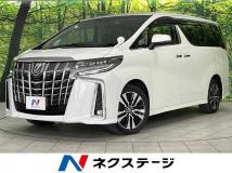 2022 Toyota Alphard G