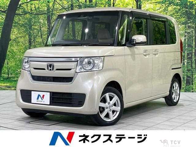 2019 Honda N BOX