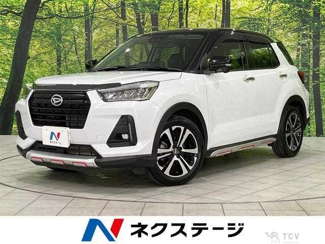 2020 Daihatsu Rocky