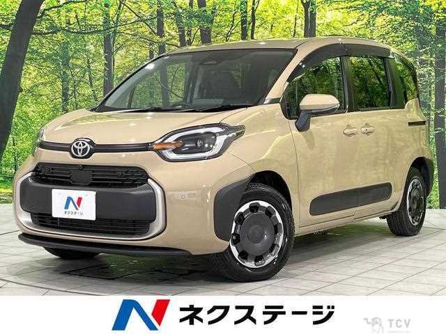 2024 Toyota Sienta
