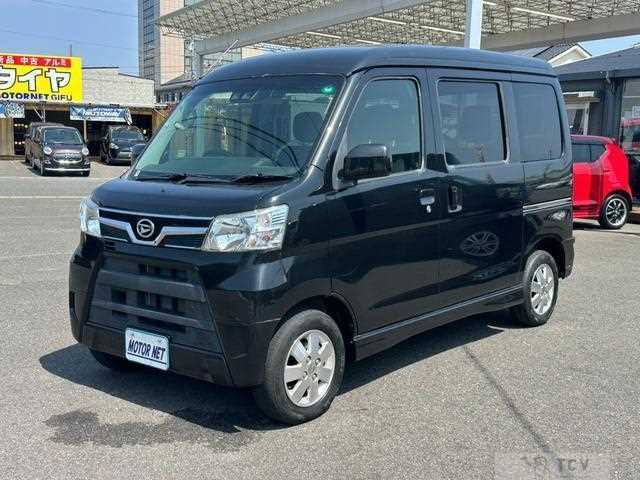 2017 Daihatsu Atrai Wagon