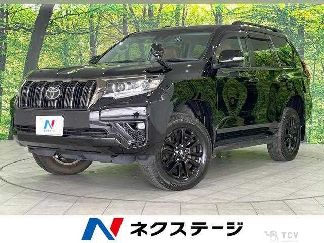 2022 Toyota Land Cruiser Prado