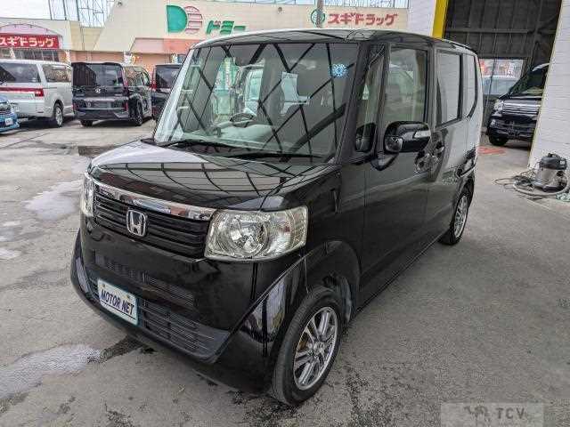 2014 Honda N BOX