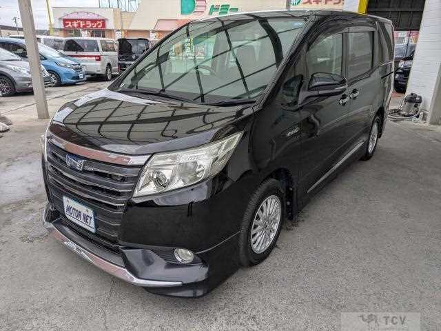 2014 Toyota Noah