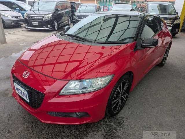 2014 Honda CR-Z