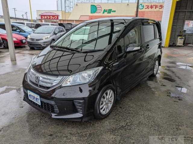 2013 Honda Freed