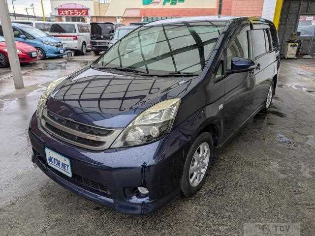 2014 Toyota Isis