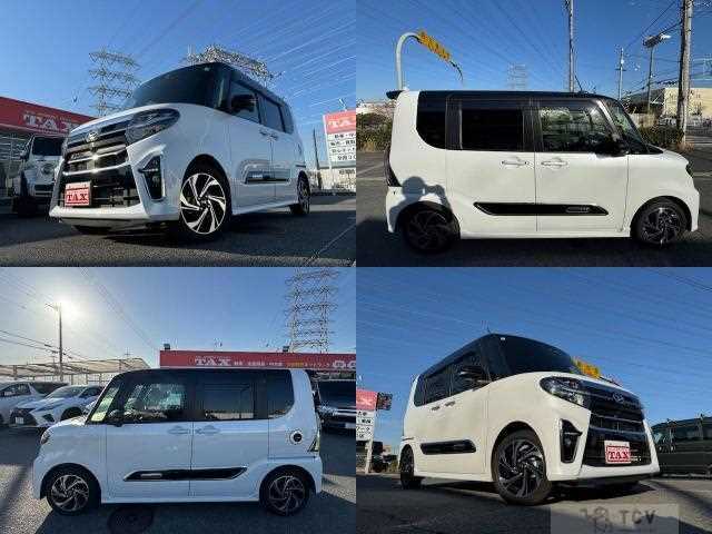 2021 Daihatsu Tanto