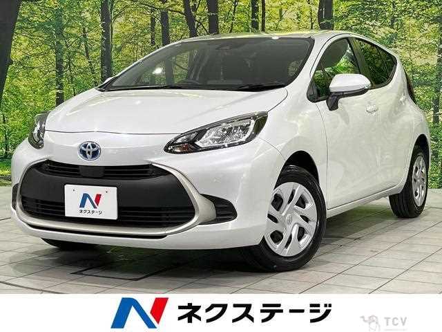 2025 Toyota AQUA