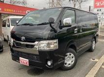 2021 Toyota Hiace Van