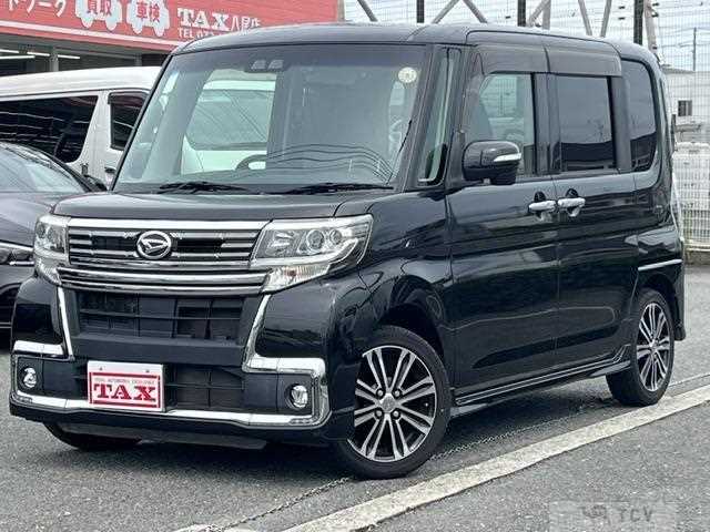 2016 Daihatsu Tanto