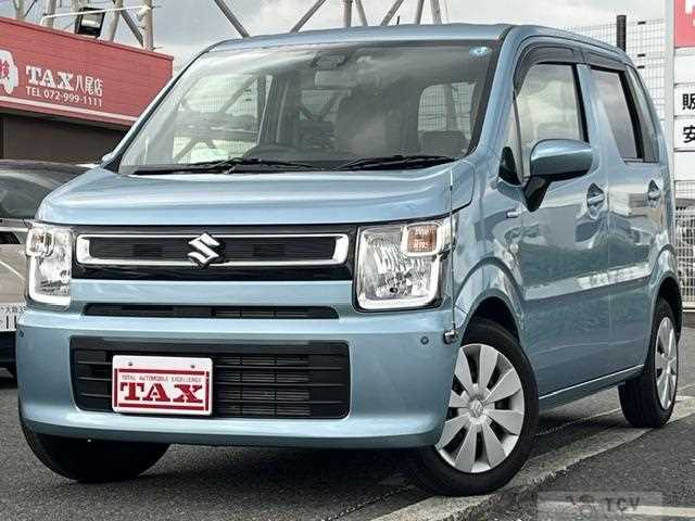 2018 Suzuki Wagon R