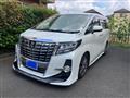 2015 Toyota Alphard G
