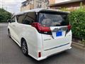 2015 Toyota Alphard G