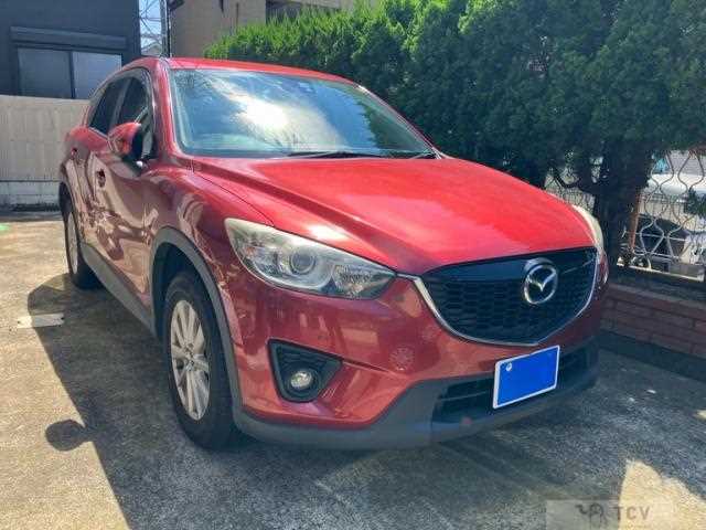 2014 Mazda CX-5