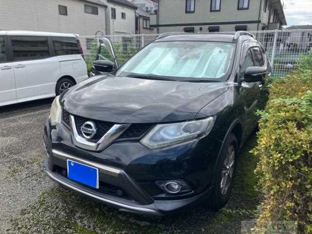 2015 Nissan X-Trail