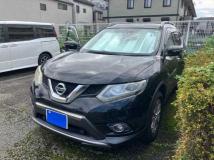 2015 Nissan X-Trail