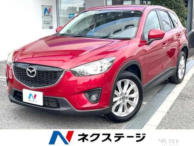 2014 Mazda CX-5