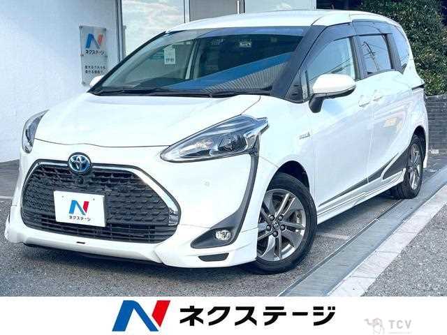 2018 Toyota Sienta