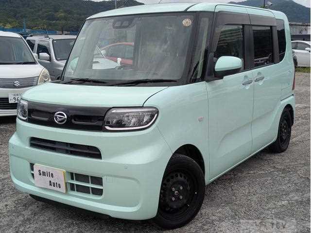2020 Daihatsu Tanto
