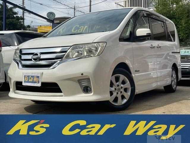 2013 Nissan Serena