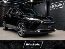 2024 Toyota Harrier Hybrid
