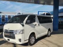 2021 Toyota Hiace Van