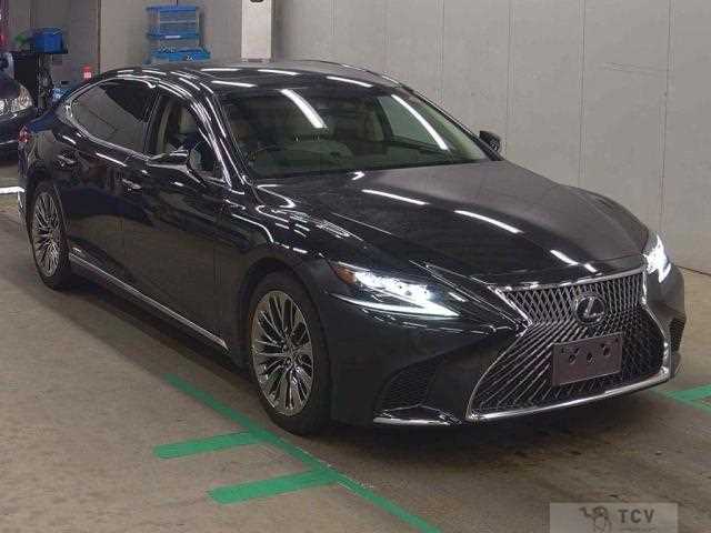 2017 Lexus LS