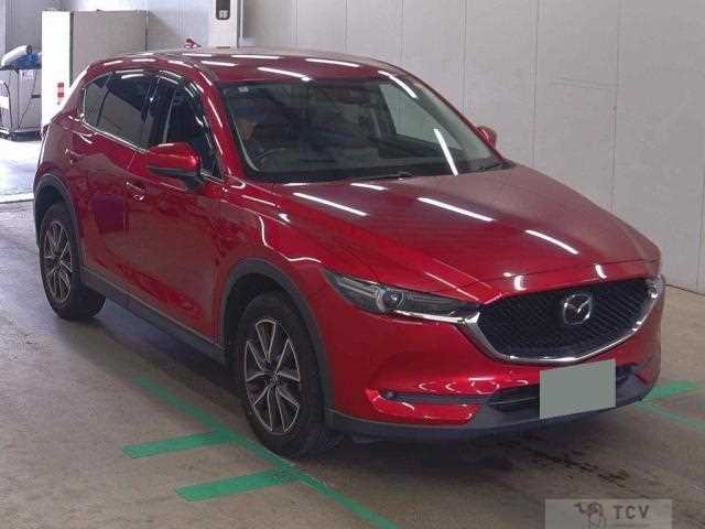 2018 Mazda CX-5