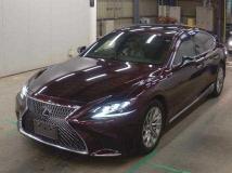 2017 Lexus LS