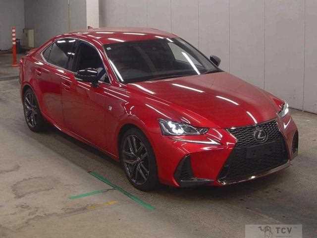 2019 Lexus IS