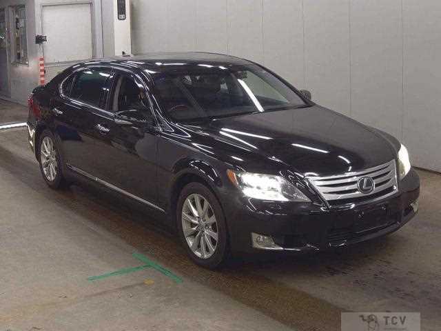 2011 Lexus LS