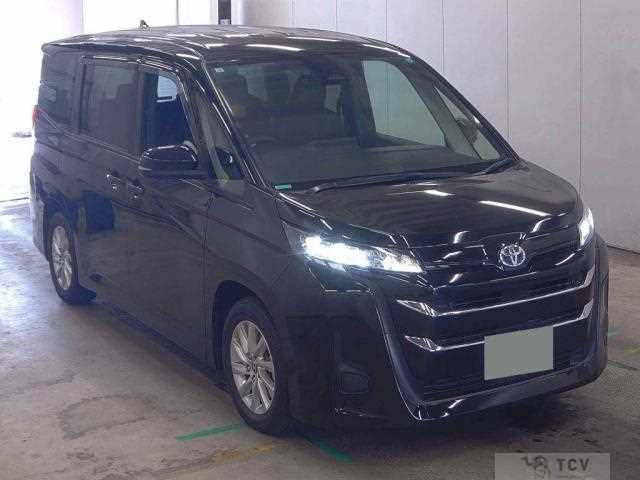 2023 Toyota Noah