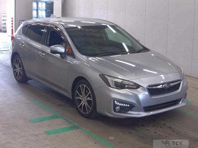 2017 Subaru Impreza