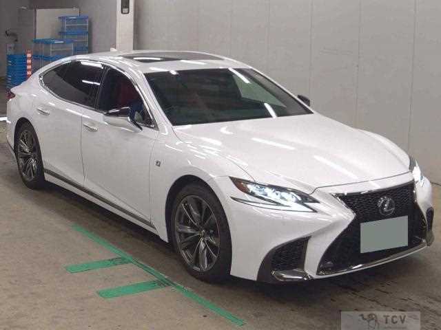 2018 Lexus LS
