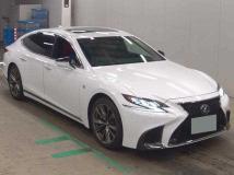 2018 Lexus LS