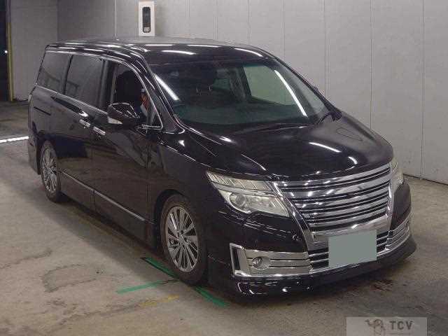 2014 Nissan Elgrand
