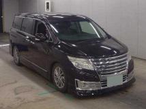 2014 Nissan Elgrand