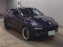 2015 Porsche Cayenne