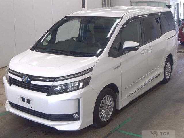 2015 Toyota Voxy