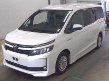 2015 Toyota Voxy