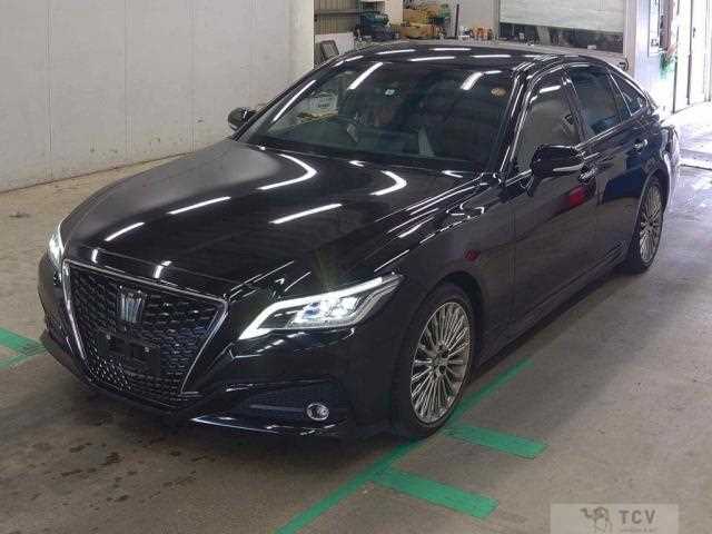 2021 Toyota Crown Hybrid