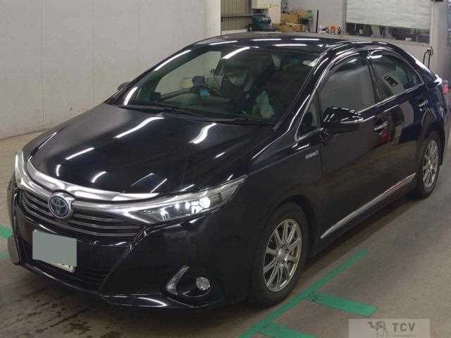 2016 Toyota SAI