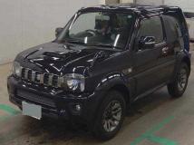 2015 Suzuki Jimny Sierra