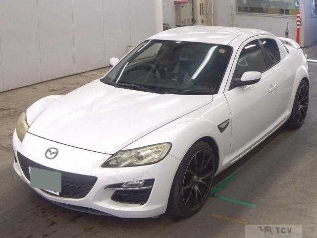 2010 Mazda RX-8
