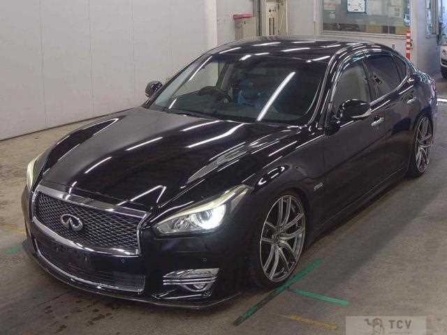 2015 Nissan Fuga