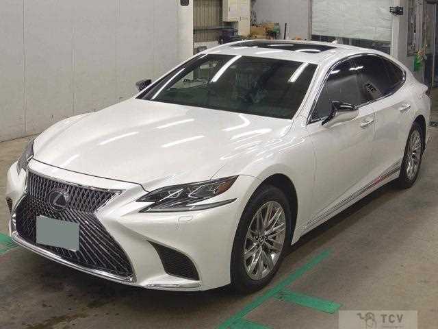 2018 Lexus LS