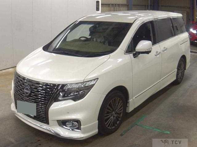 2015 Nissan Elgrand