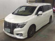 2015 Nissan Elgrand