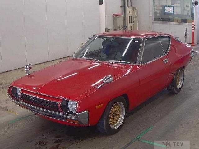 1977 Nissan Silvia